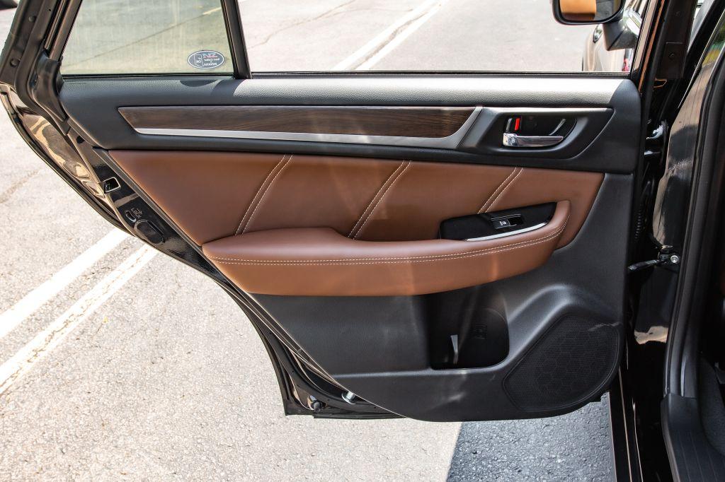 2018 SUBARU OUTBACK