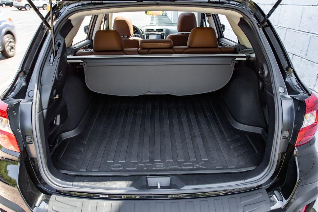 2018 SUBARU OUTBACK