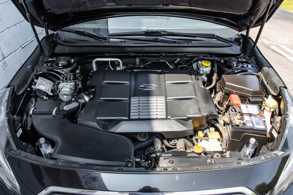 2018 SUBARU OUTBACK