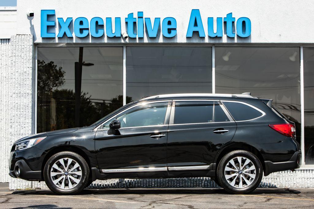 2018 SUBARU OUTBACK