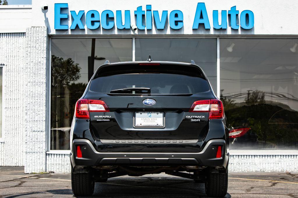 2018 SUBARU OUTBACK