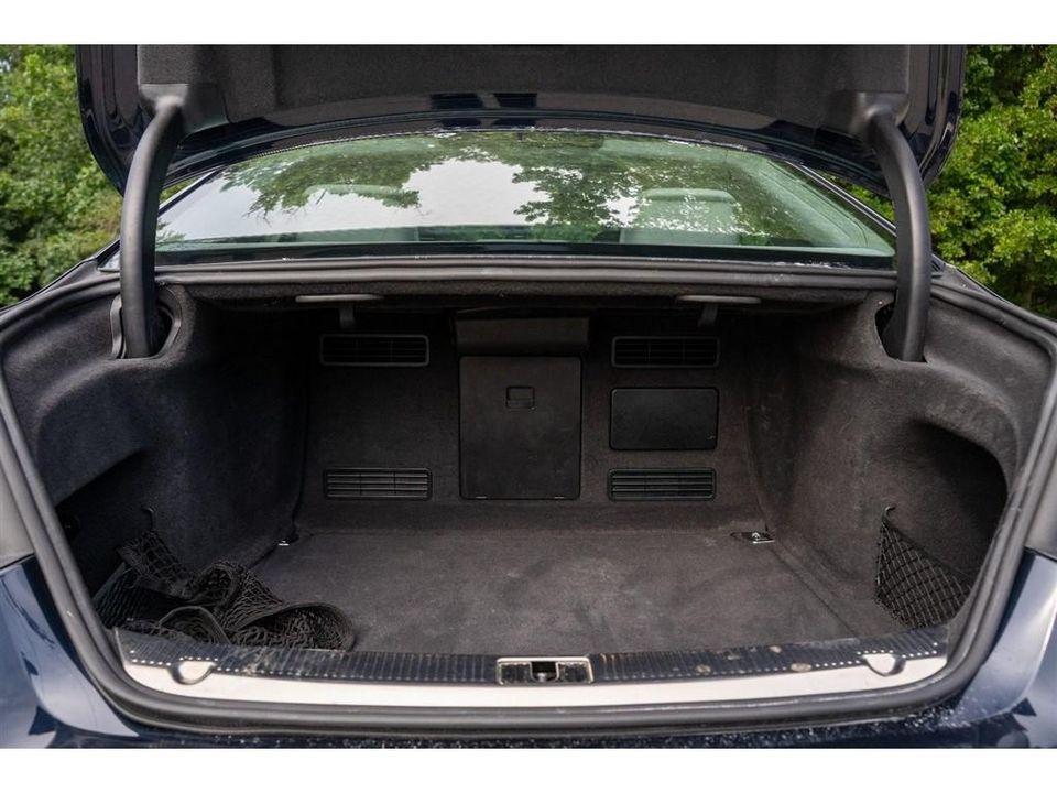 2012 Audi A8 L W12