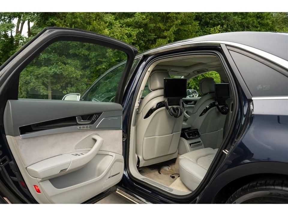 2012 Audi A8 L W12