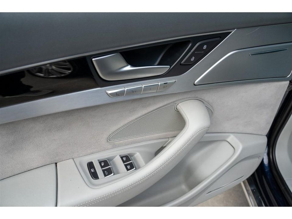 2012 Audi A8 L W12