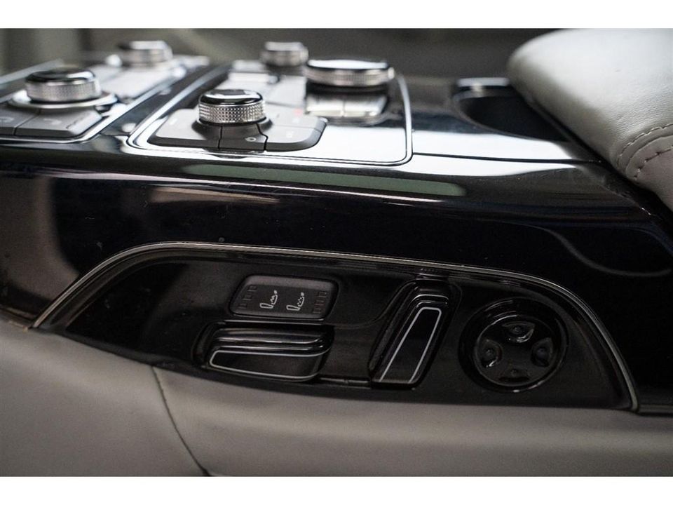 2012 Audi A8 L W12