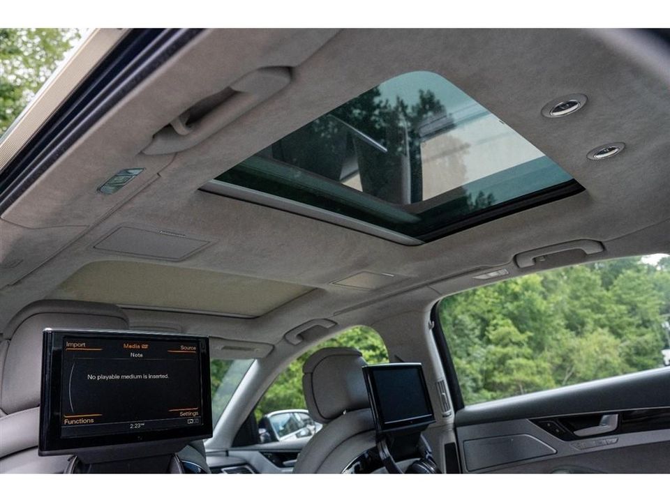 2012 Audi A8 L W12