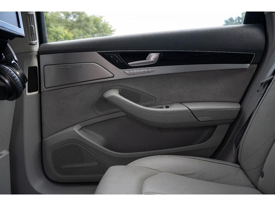 2012 Audi A8 L W12