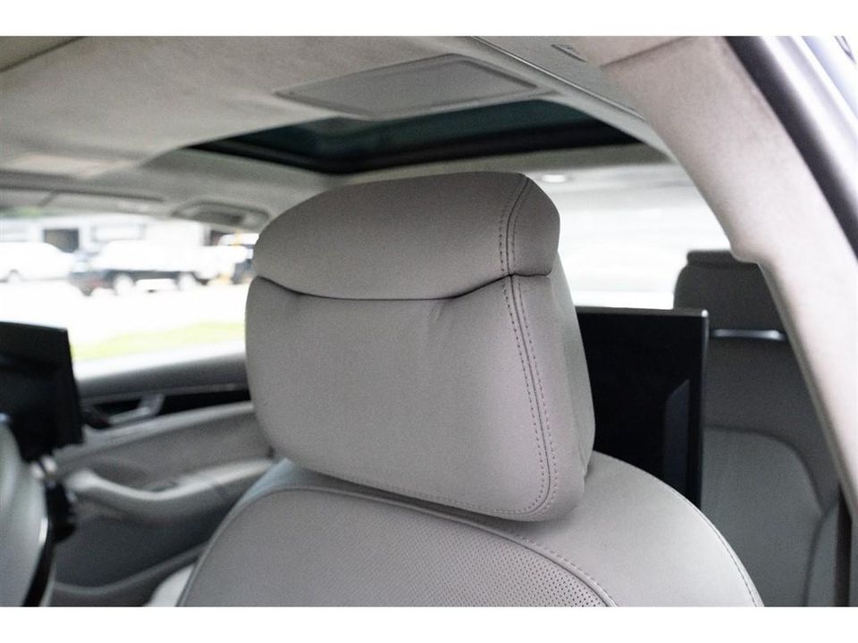 2012 Audi A8 L W12