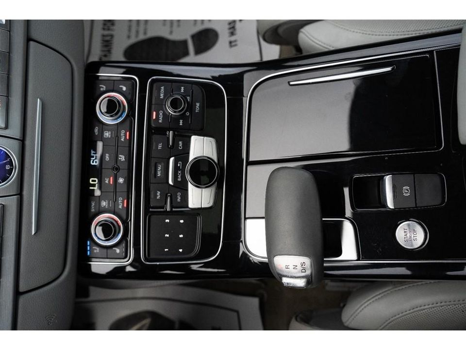 2012 Audi A8 L W12