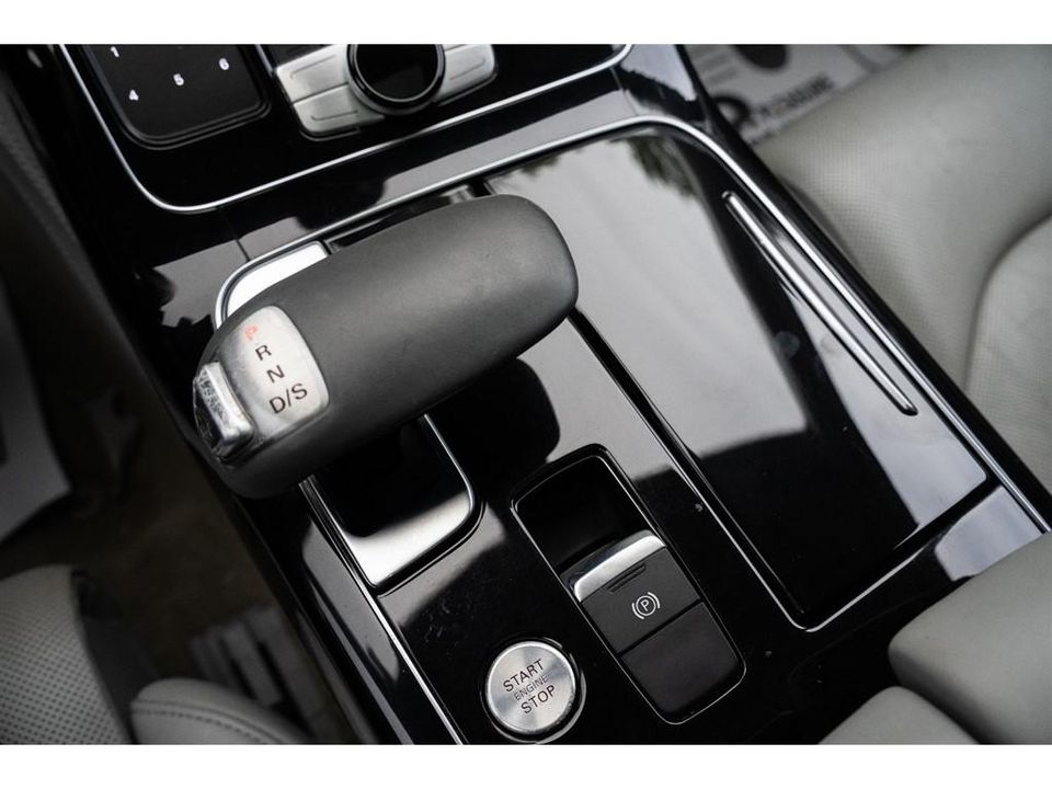 2012 Audi A8 L W12