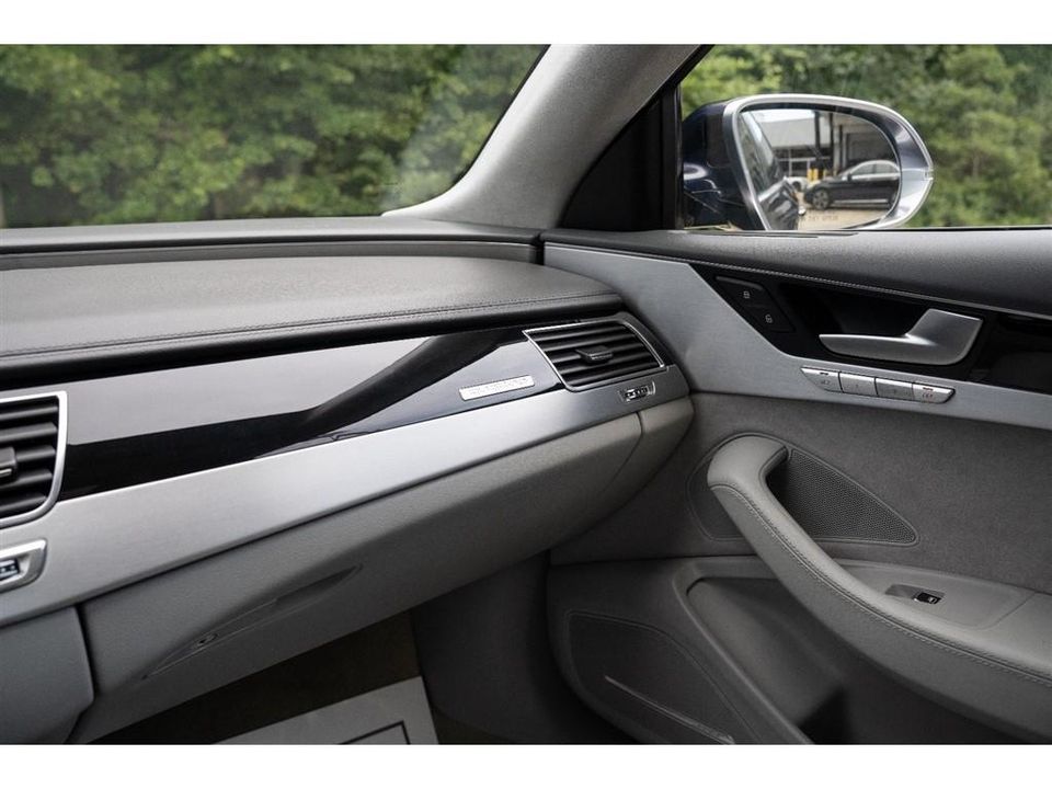 2012 Audi A8 L W12