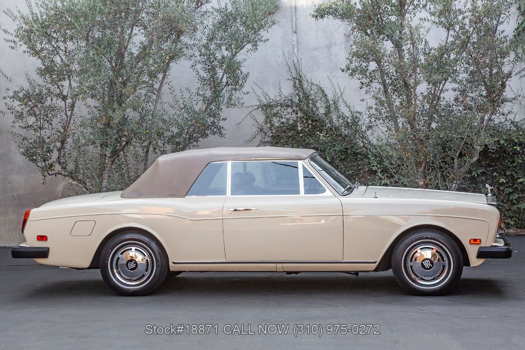 1977 Rolls-Royce Corniche