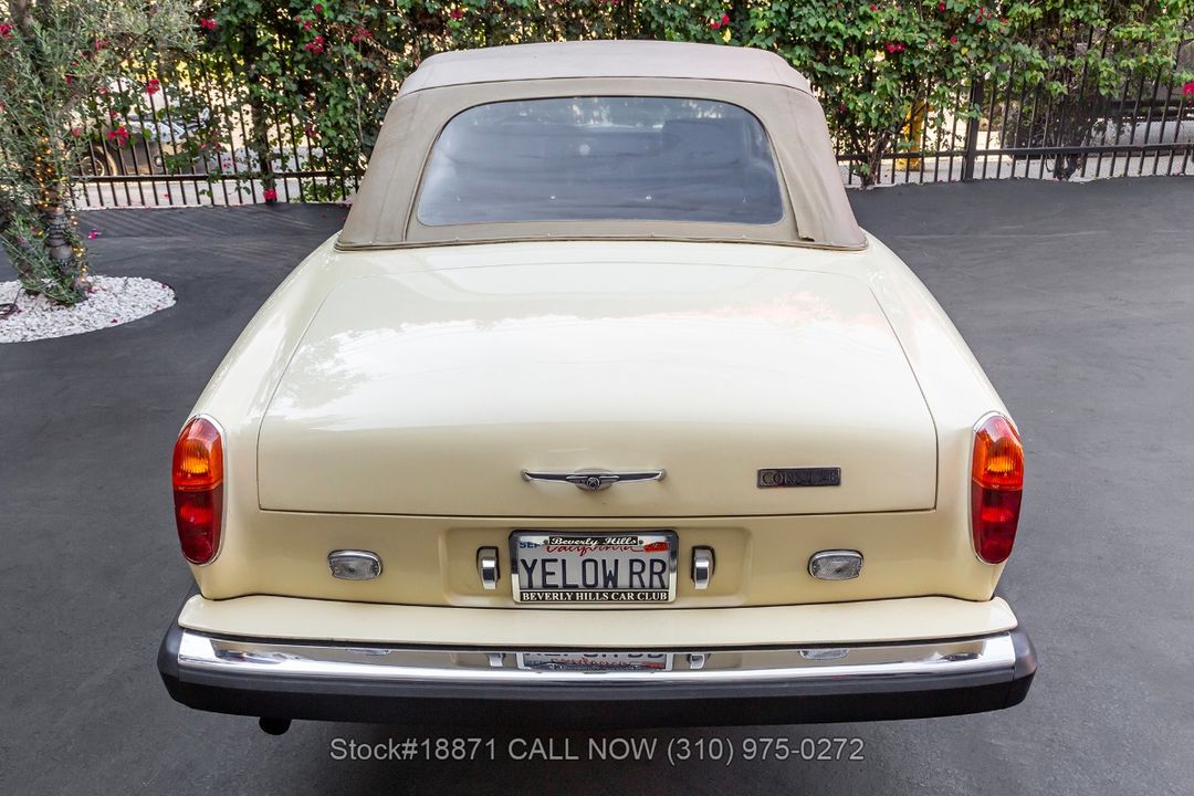 1977 Rolls-Royce Corniche