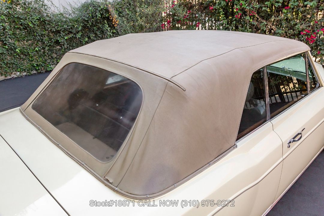 1977 Rolls-Royce Corniche