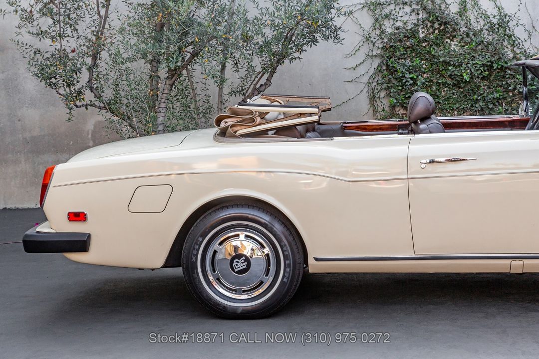 1977 Rolls-Royce Corniche