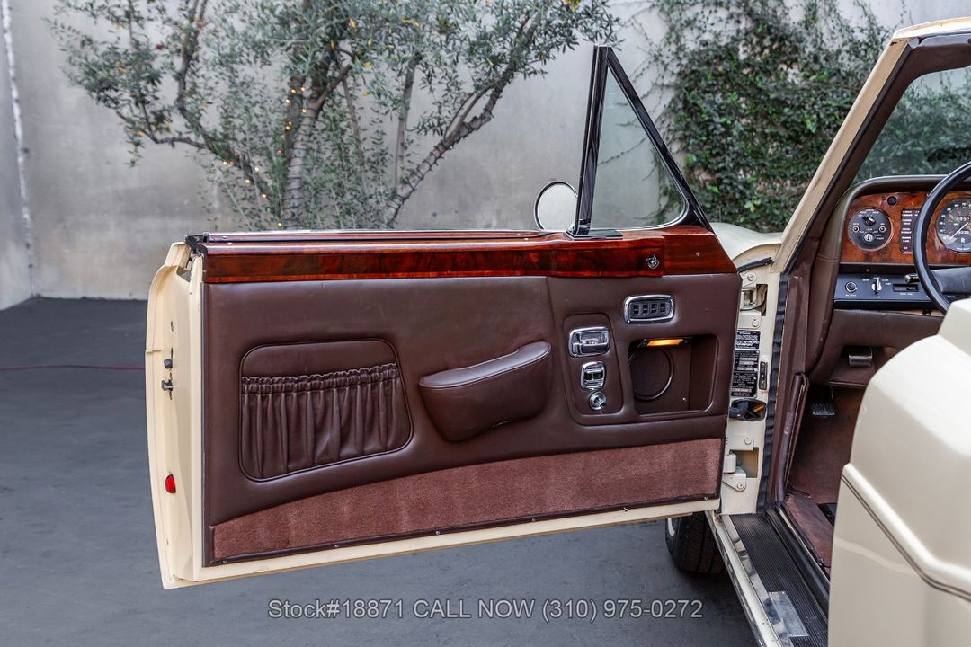 1977 Rolls-Royce Corniche