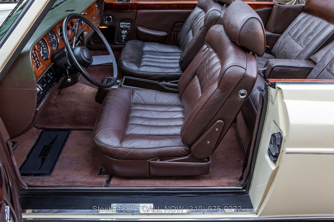 1977 Rolls-Royce Corniche