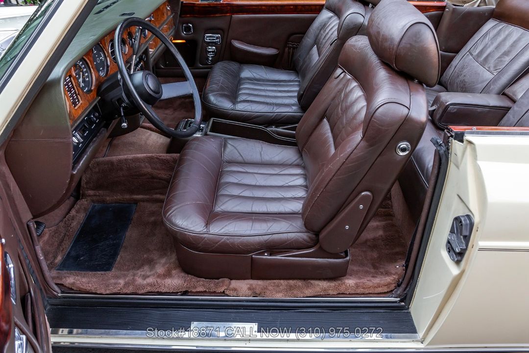 1977 Rolls-Royce Corniche