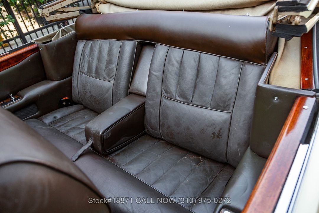 1977 Rolls-Royce Corniche