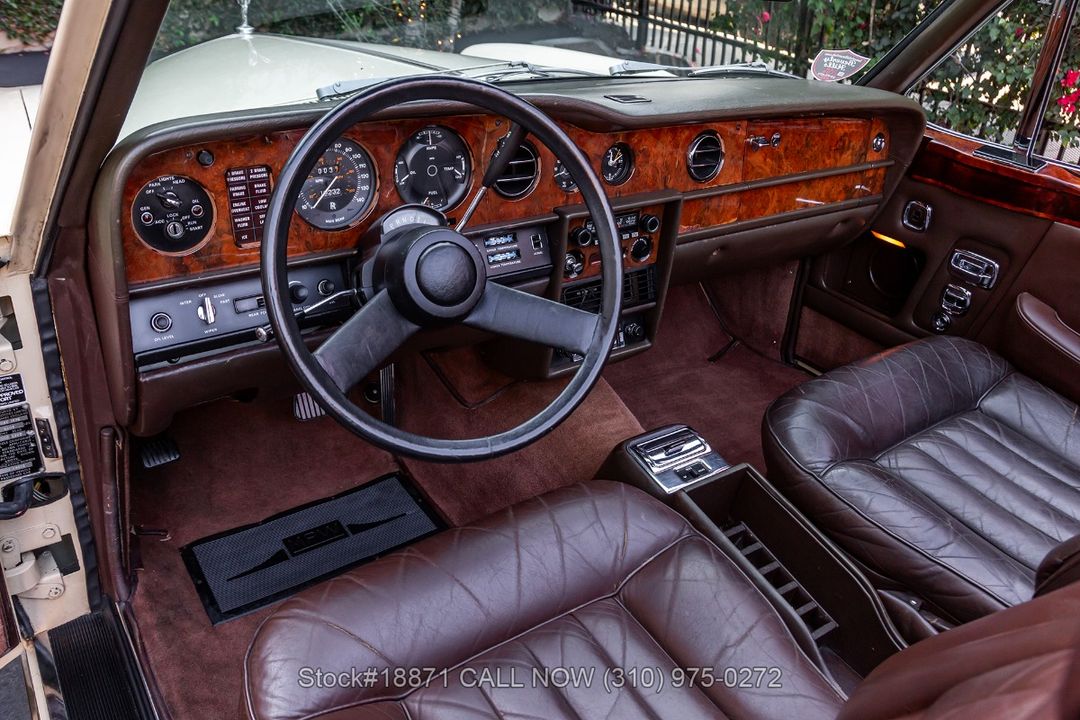 1977 Rolls-Royce Corniche