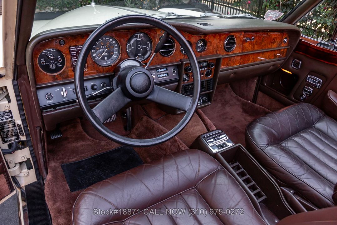 1977 Rolls-Royce Corniche