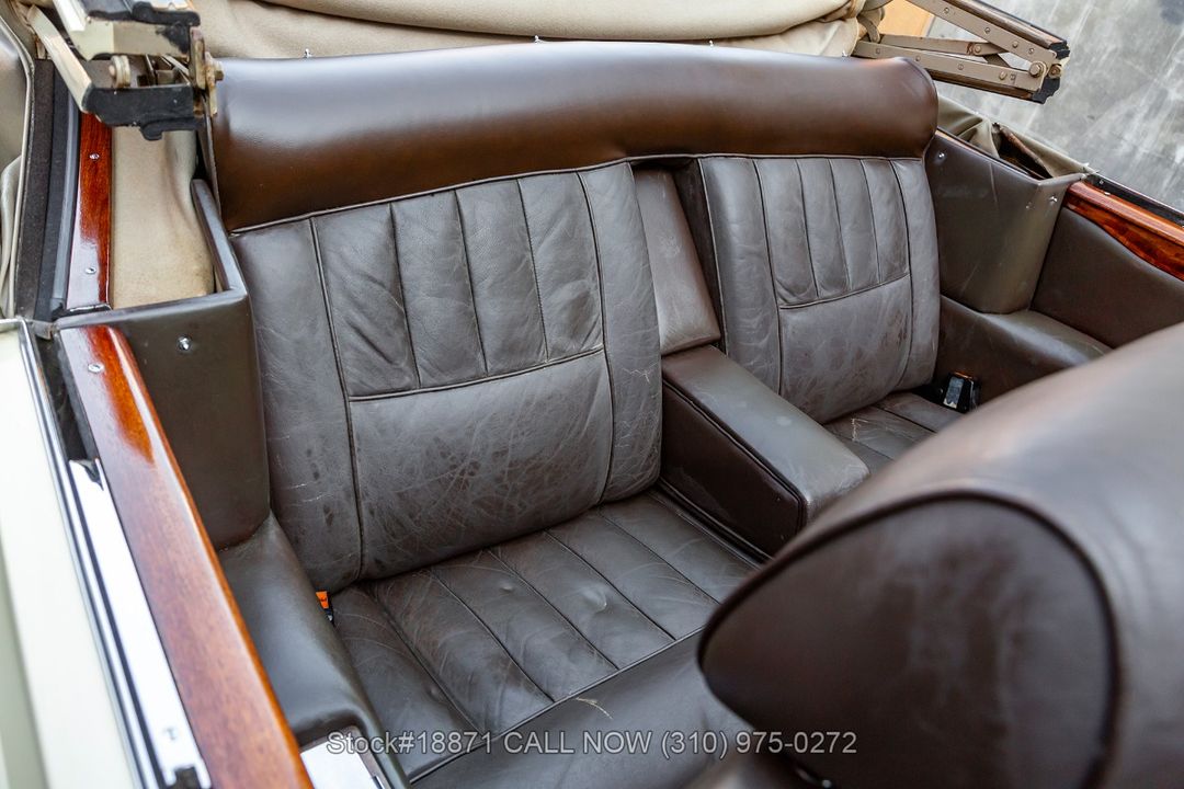 1977 Rolls-Royce Corniche
