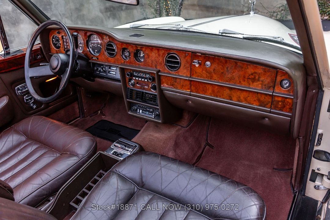 1977 Rolls-Royce Corniche