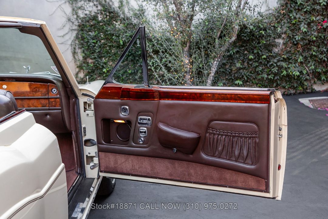 1977 Rolls-Royce Corniche