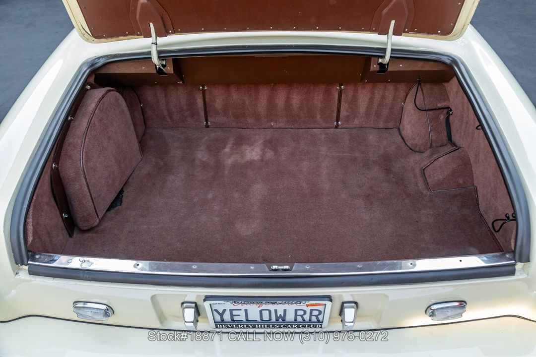 1977 Rolls-Royce Corniche