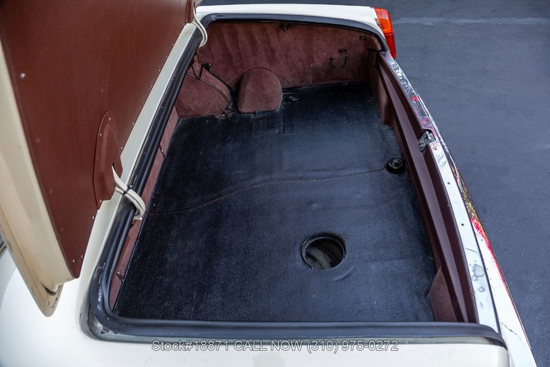 1977 Rolls-Royce Corniche