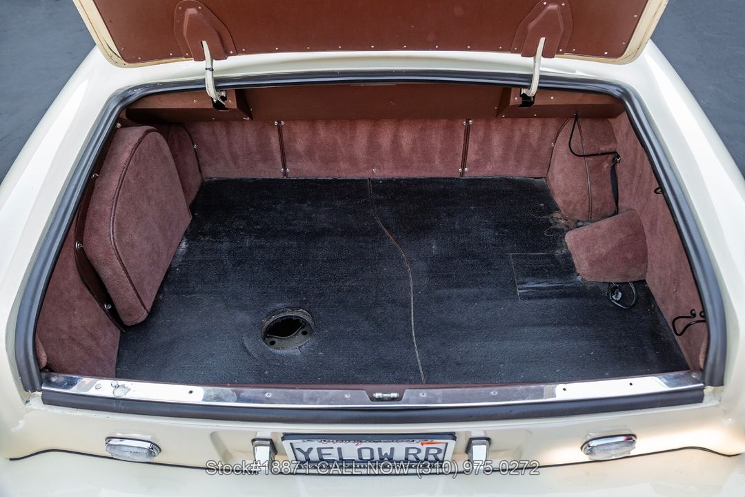 1977 Rolls-Royce Corniche