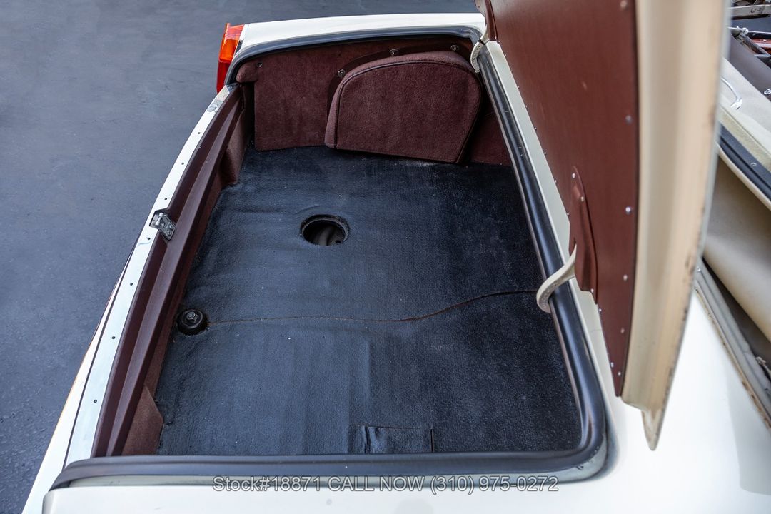 1977 Rolls-Royce Corniche
