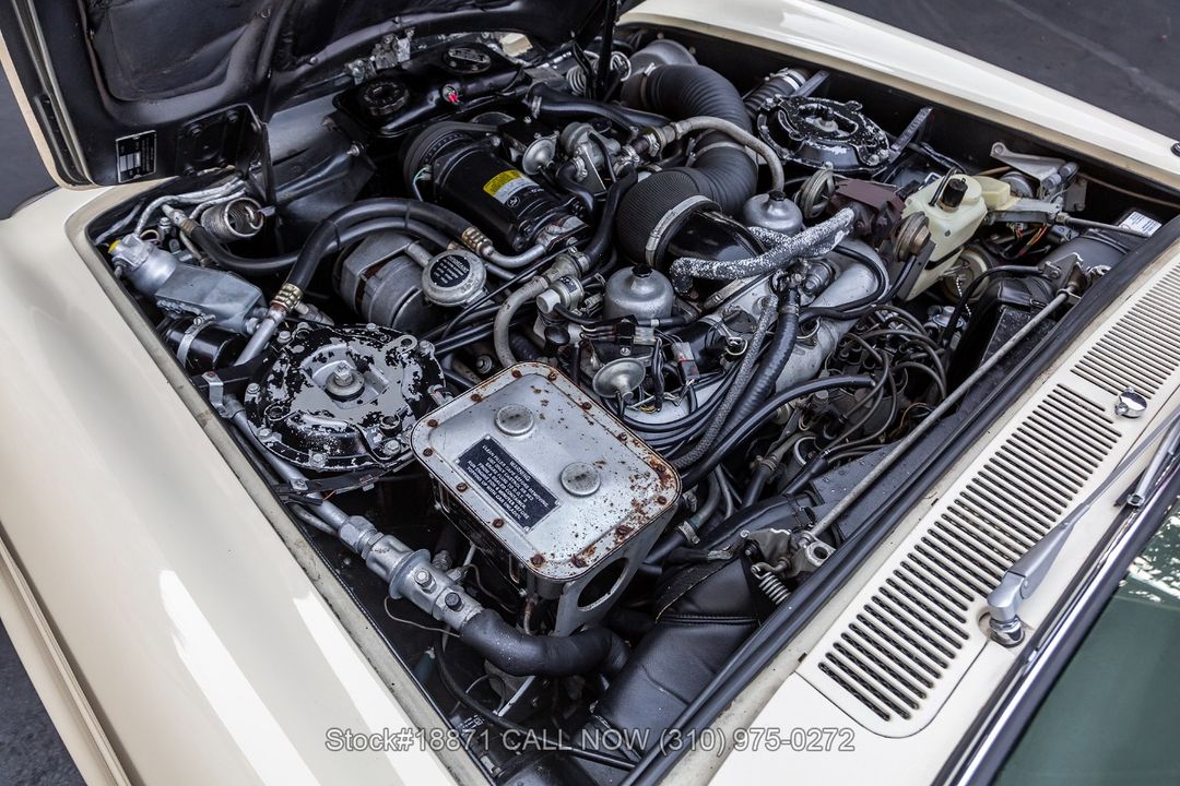 1977 Rolls-Royce Corniche