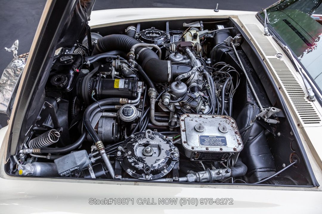 1977 Rolls-Royce Corniche