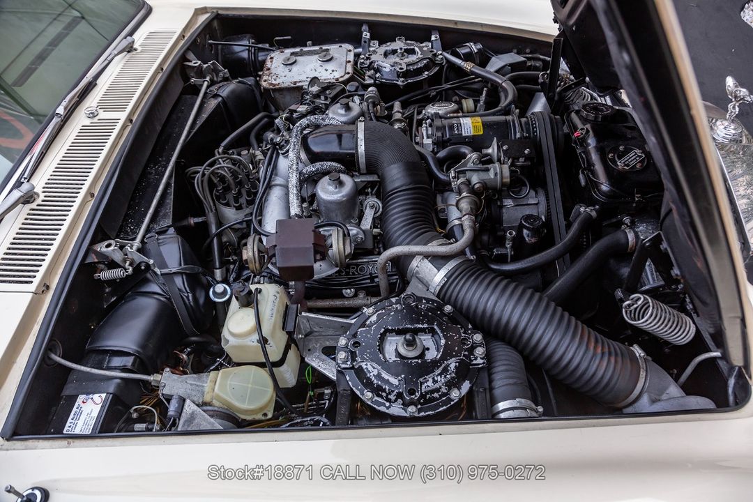 1977 Rolls-Royce Corniche