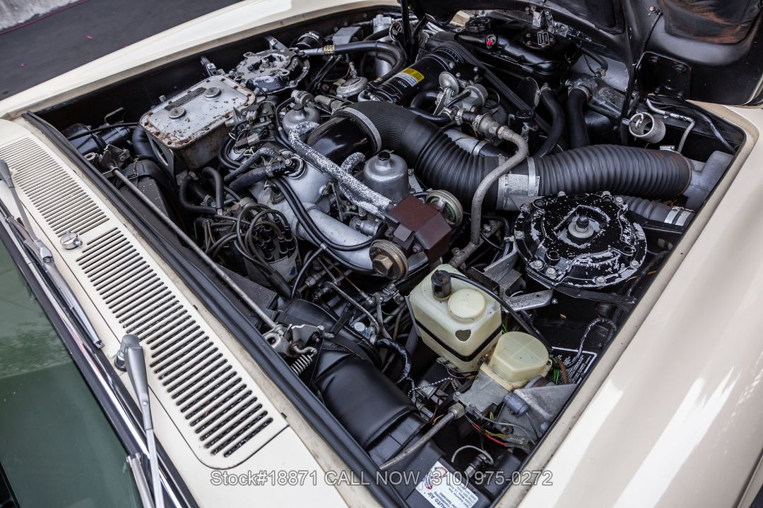 1977 Rolls-Royce Corniche