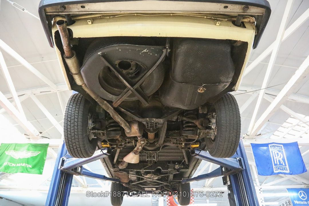 1977 Rolls-Royce Corniche