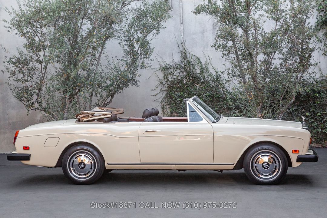 1977 Rolls-Royce Corniche