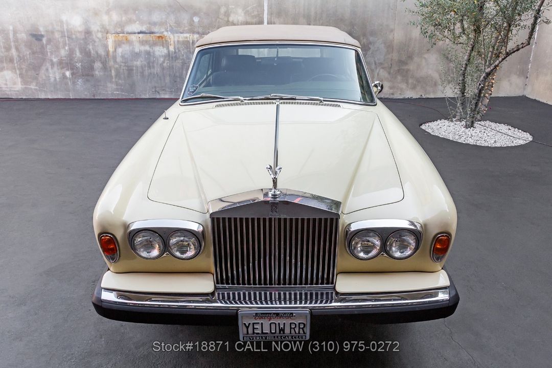 1977 Rolls-Royce Corniche