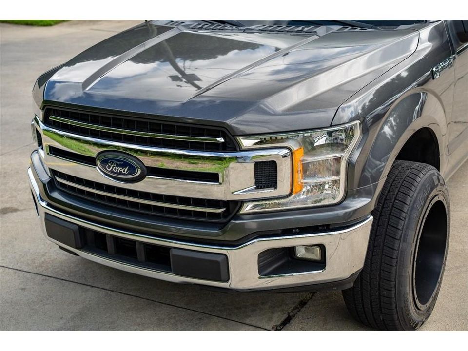 2018 Ford F-150