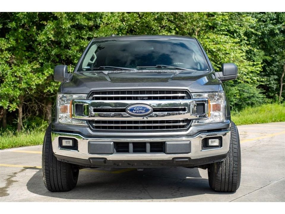 2018 Ford F-150