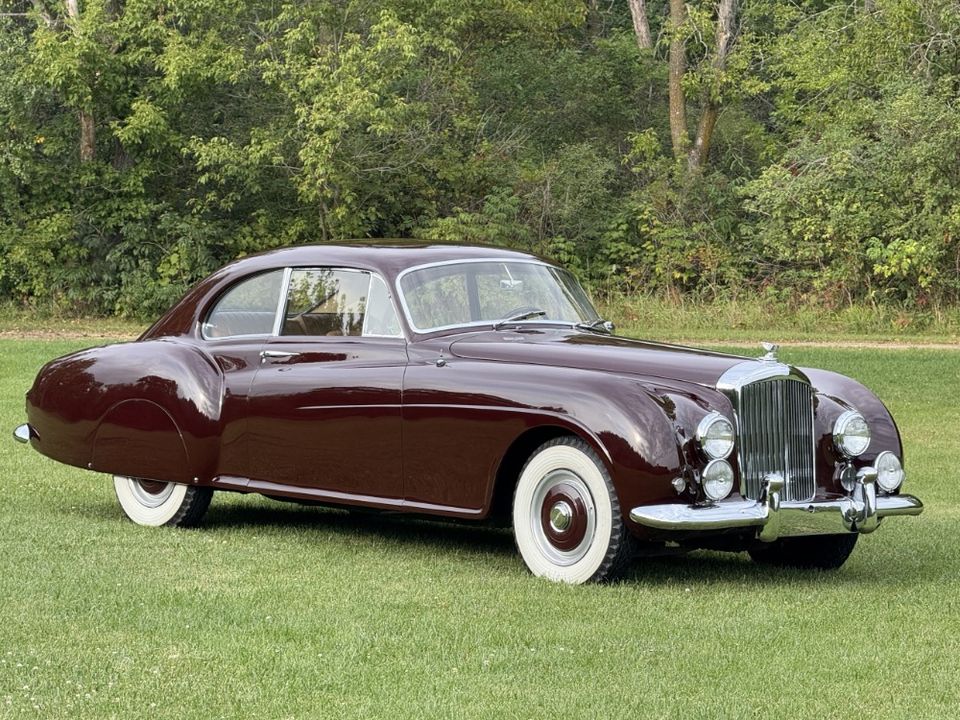 1953 Bentley R-Type