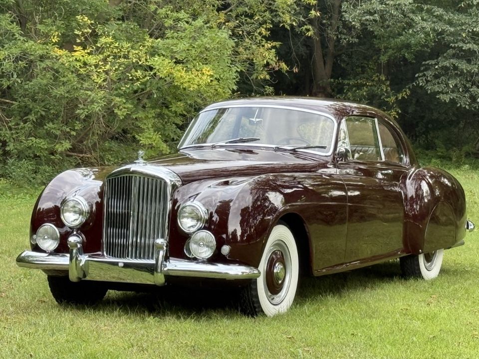 1953 Bentley R-Type