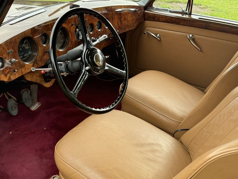 1953 Bentley R-Type