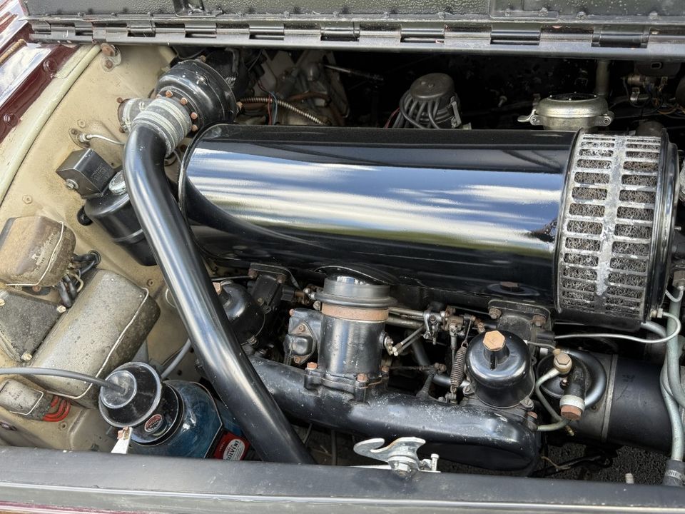 1953 Bentley R-Type