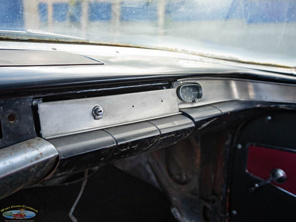 1958 Chevrolet Bel Air V8 2 Door Hardtop PROJECT