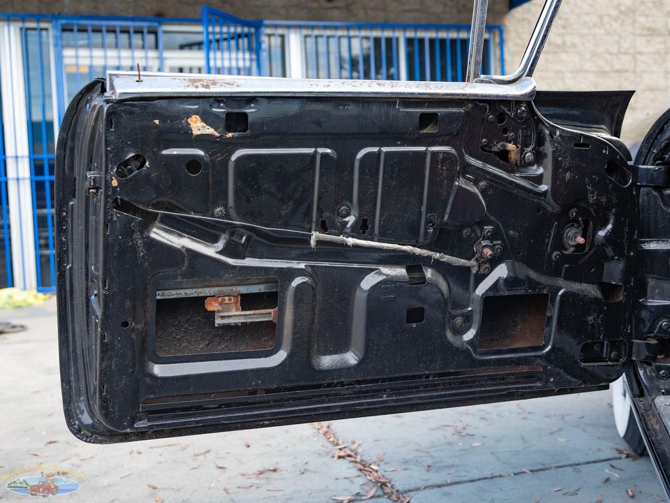 1958 Chevrolet Bel Air V8 2 Door Hardtop PROJECT