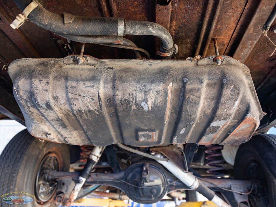1958 Chevrolet Bel Air V8 2 Door Hardtop PROJECT