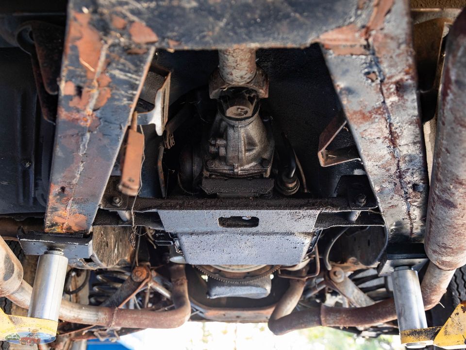1958 Chevrolet Bel Air V8 2 Door Hardtop PROJECT