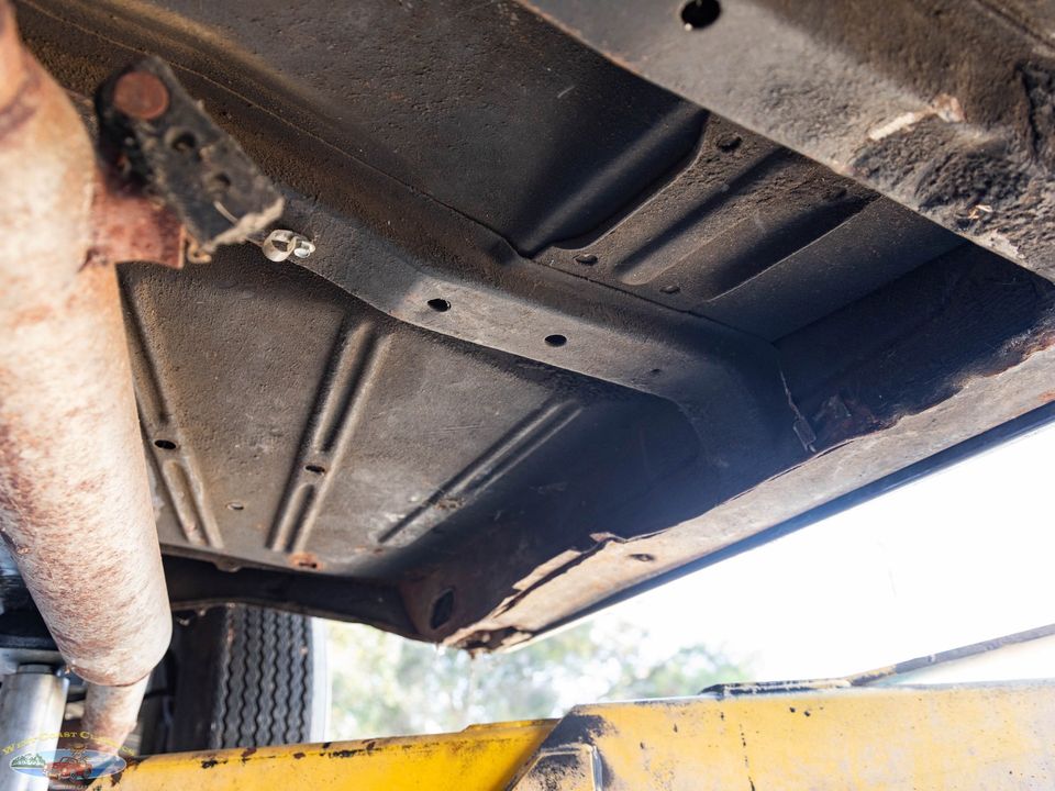 1958 Chevrolet Bel Air V8 2 Door Hardtop PROJECT